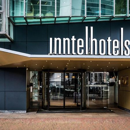 Inntel Hotels Amsterdam Centre Esterno foto
