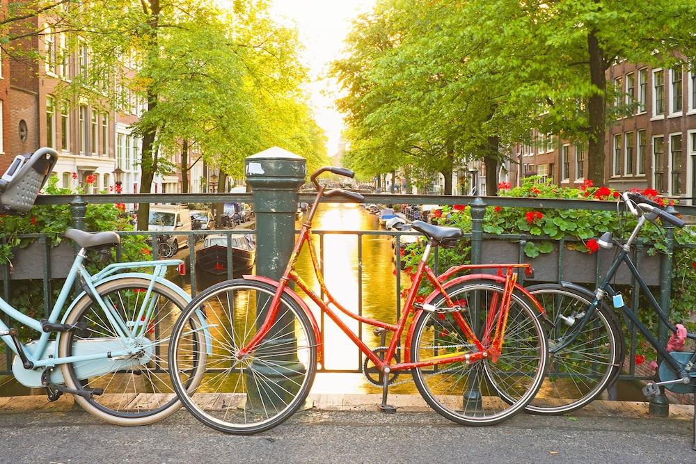 Inntel Hotels Amsterdam Centre Esterno foto