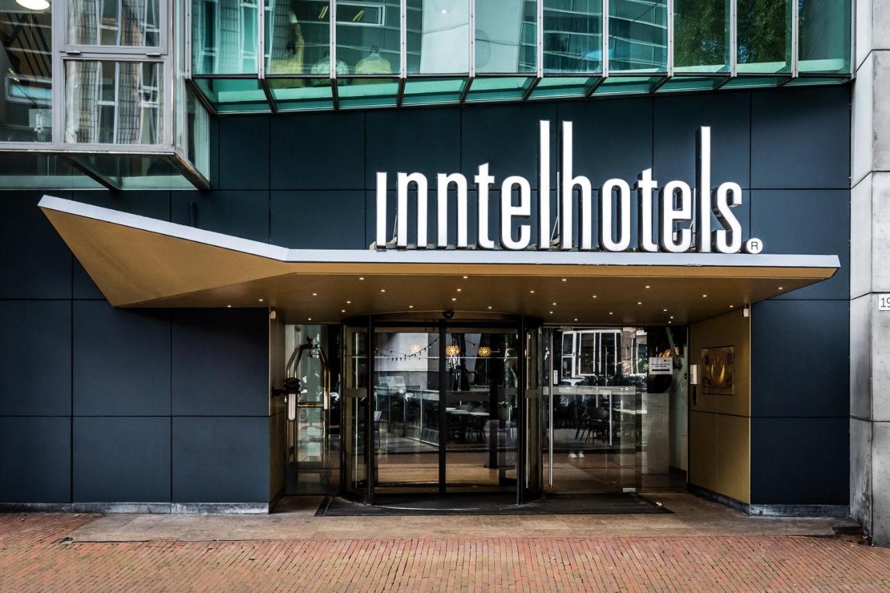 Inntel Hotels Amsterdam Centre Esterno foto