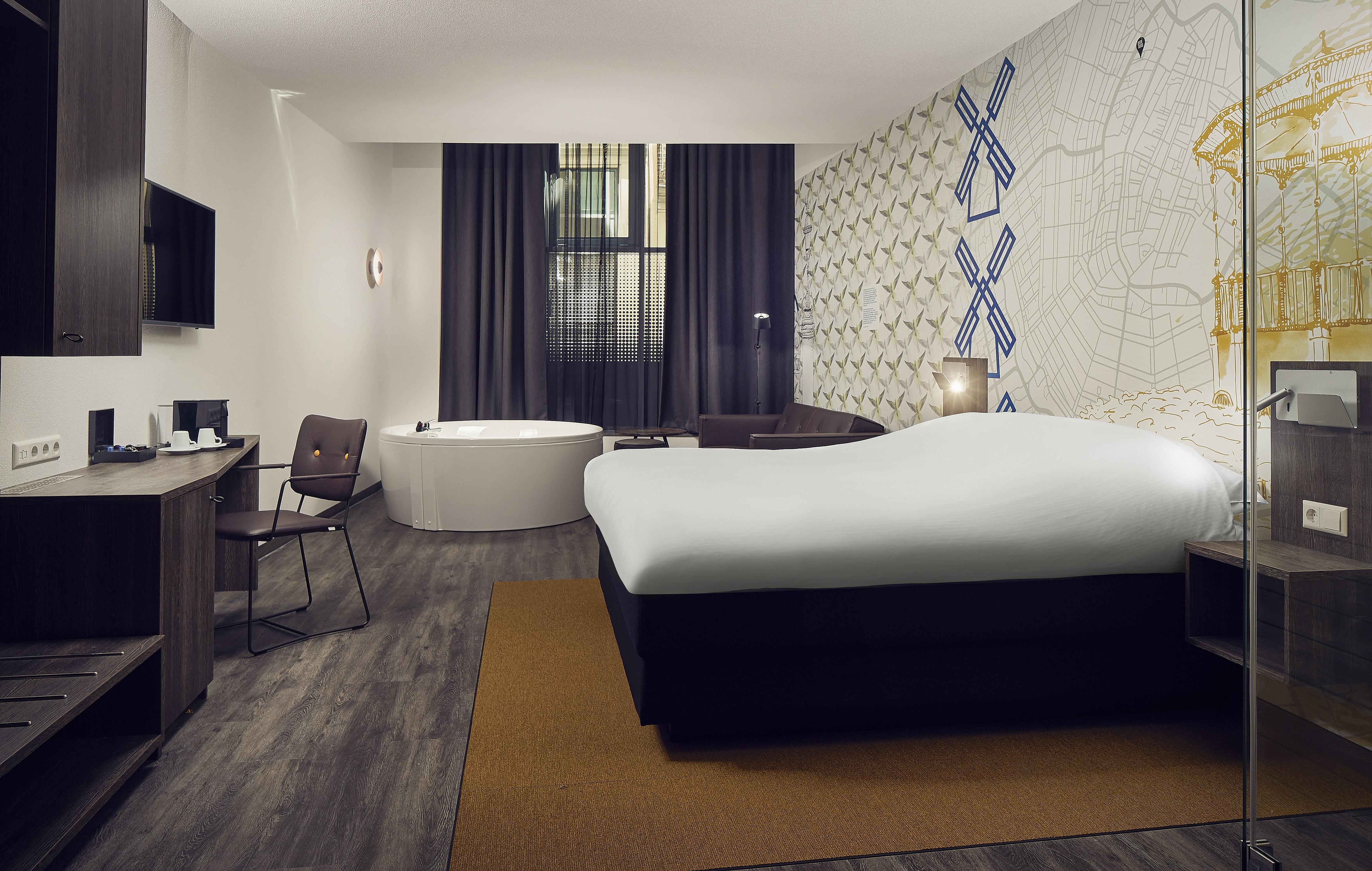 Inntel Hotels Amsterdam Centre Esterno foto