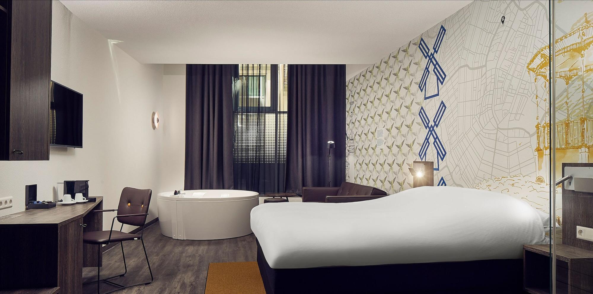 Inntel Hotels Amsterdam Centre Esterno foto