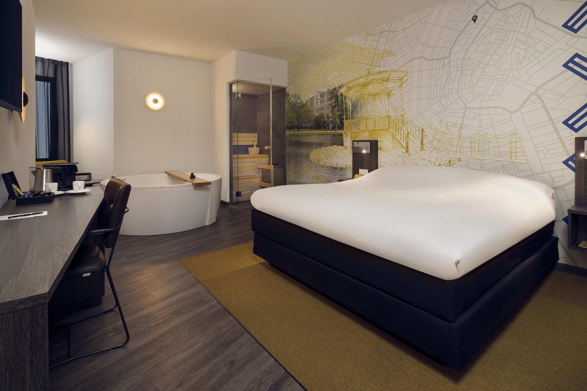 Inntel Hotels Amsterdam Centre Esterno foto