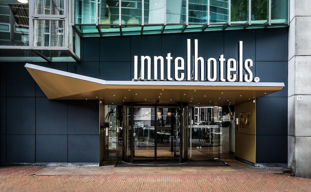 Inntel Hotels Amsterdam Centre Esterno foto