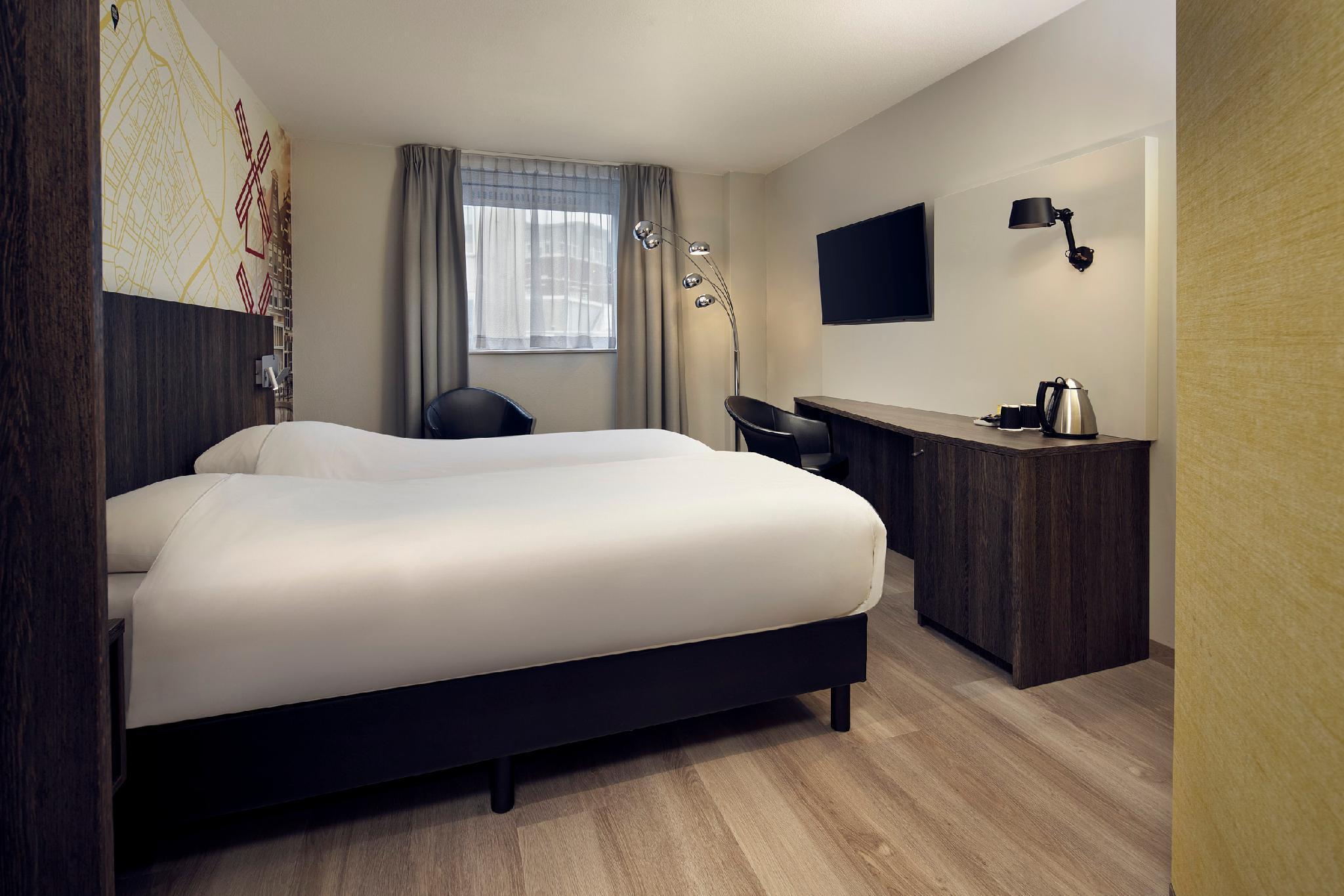 Inntel Hotels Amsterdam Centre Esterno foto