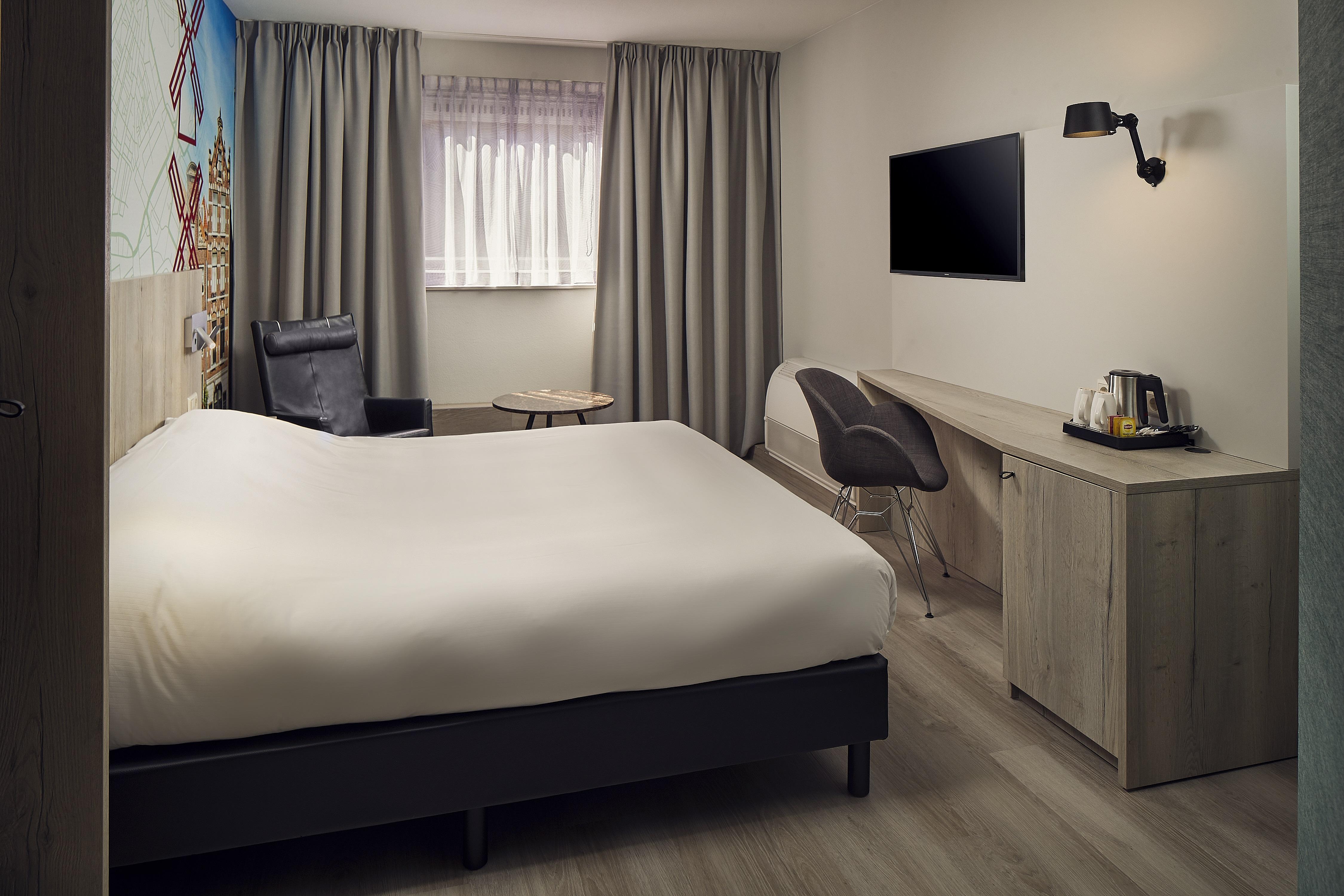 Inntel Hotels Amsterdam Centre Esterno foto