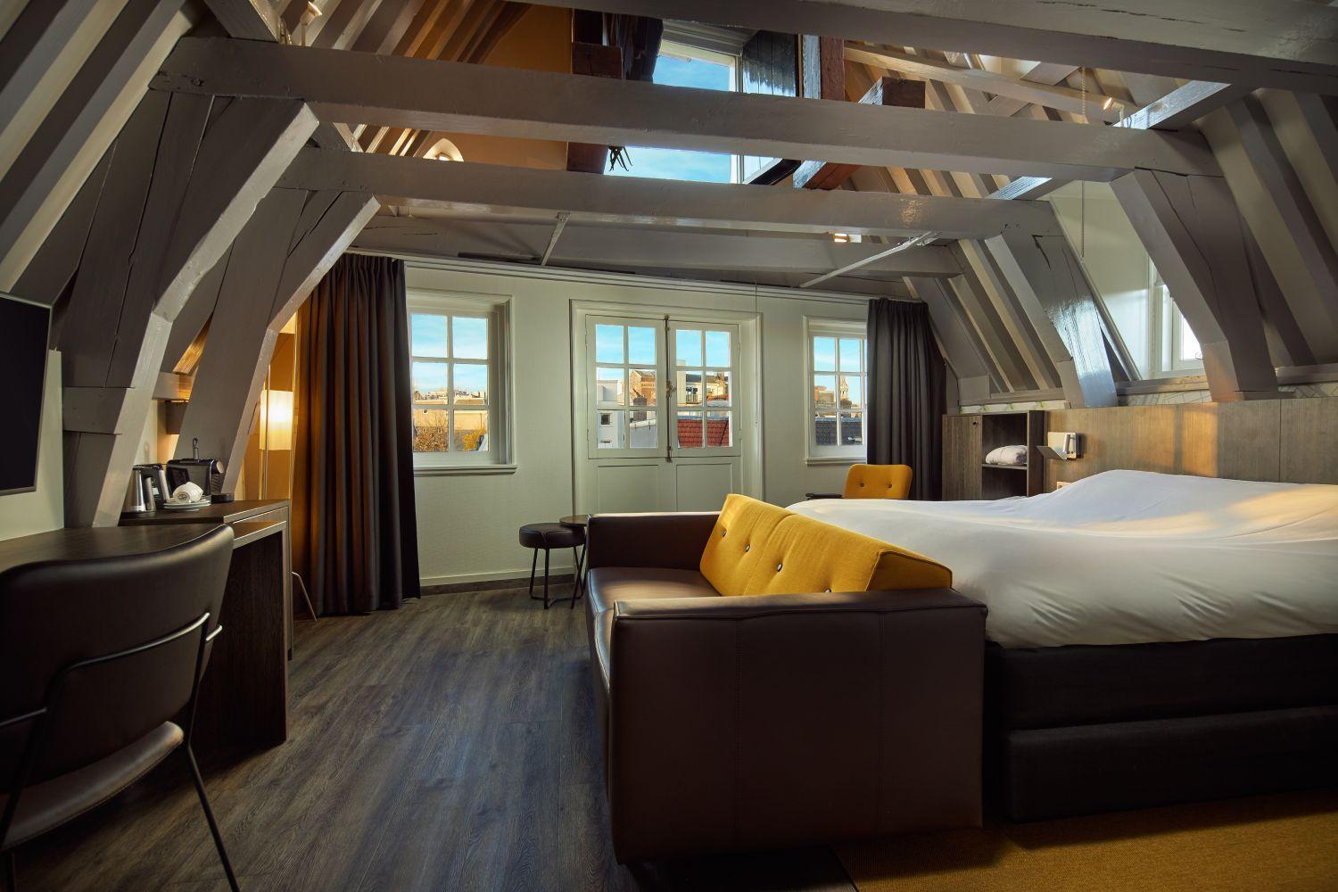 Inntel Hotels Amsterdam Centre Esterno foto