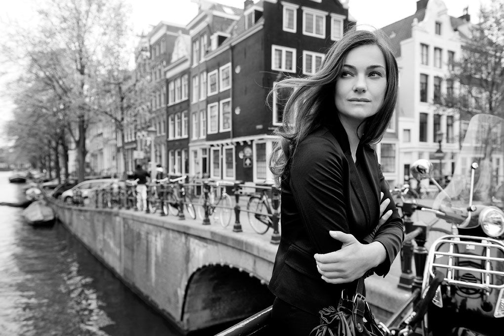 Inntel Hotels Amsterdam Centre Esterno foto