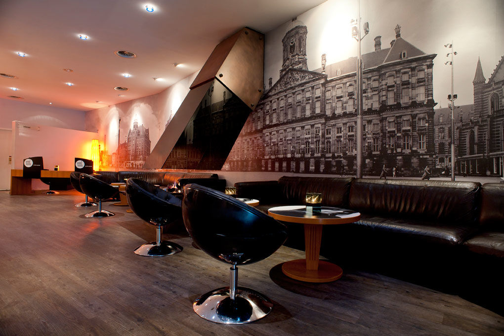 Inntel Hotels Amsterdam Centre Ristorante foto