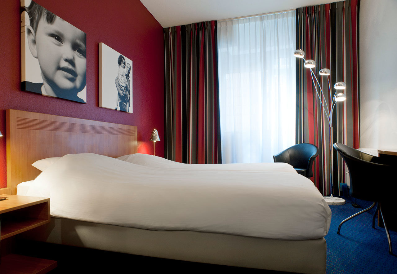 Inntel Hotels Amsterdam Centre Camera foto