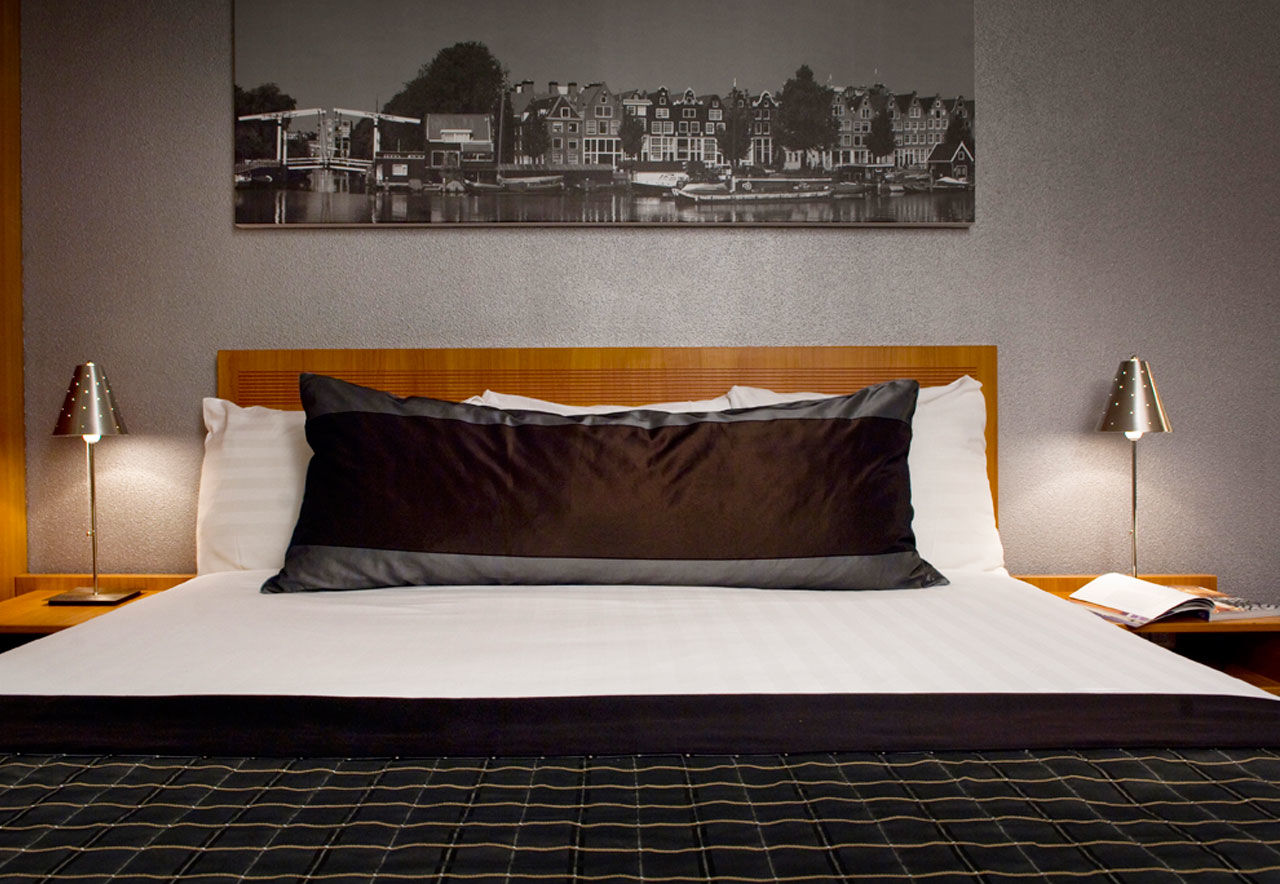 Inntel Hotels Amsterdam Centre Camera foto