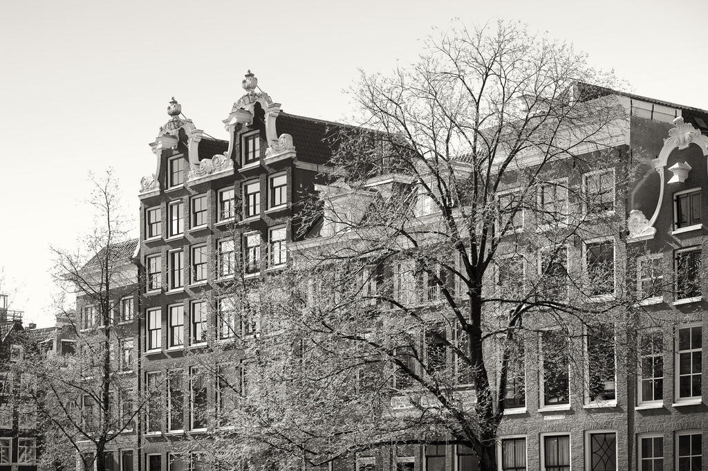 Inntel Hotels Amsterdam Centre Esterno foto