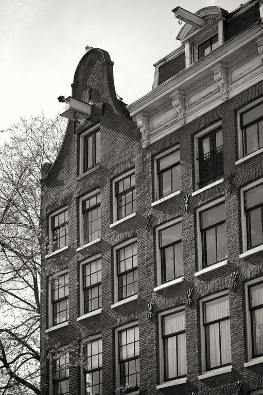 Inntel Hotels Amsterdam Centre Esterno foto