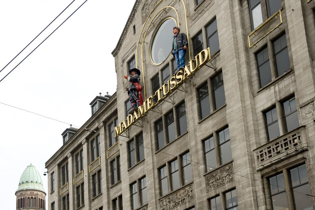 Inntel Hotels Amsterdam Centre Esterno foto