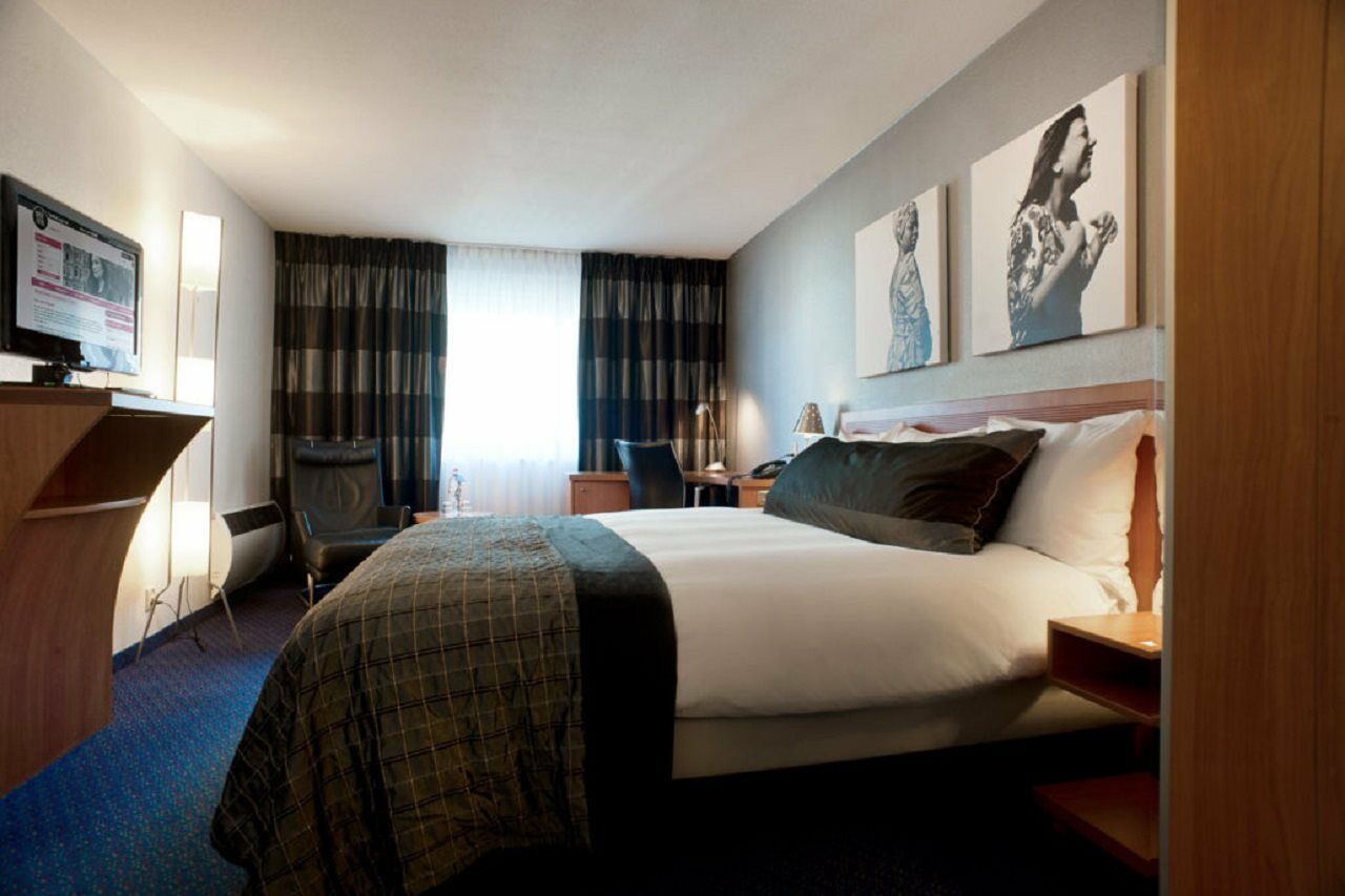 Inntel Hotels Amsterdam Centre Esterno foto