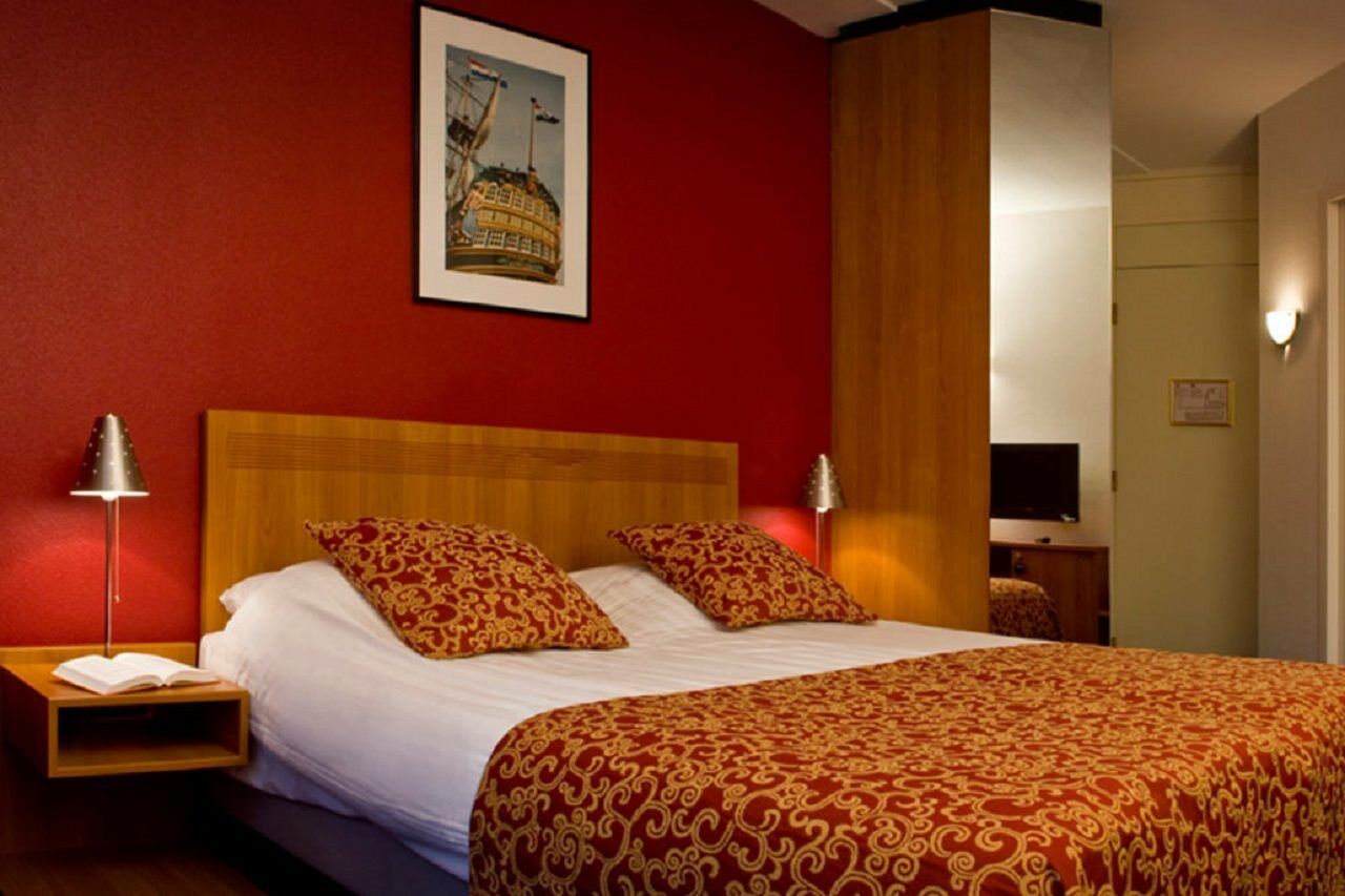Inntel Hotels Amsterdam Centre Esterno foto