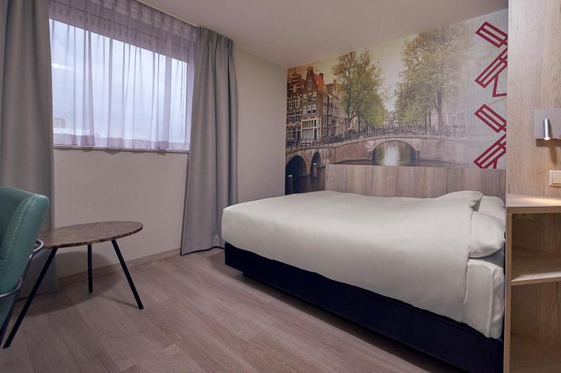 Inntel Hotels Amsterdam Centre Esterno foto